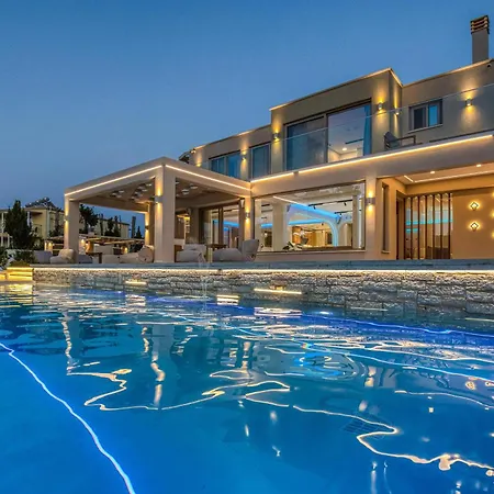 Stafida 公寓 卡西奥皮