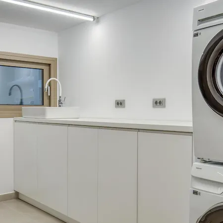 Appartement Stafida *