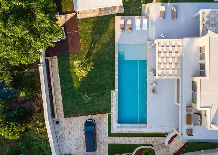 Stafida Lejlighed Kassiopi