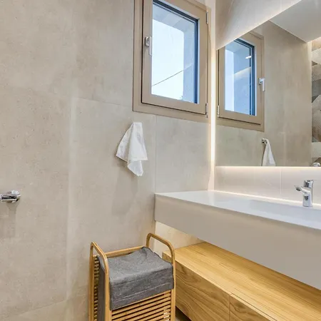 Apartamento Stafida *