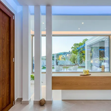 Apartamento Stafida *