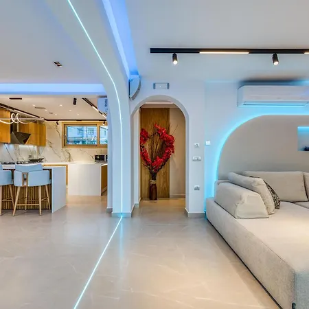 Apartamento Stafida Kassiopi