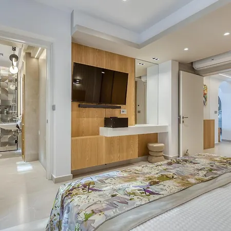 Apartamento Stafida *