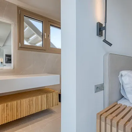 Apartamento Stafida *